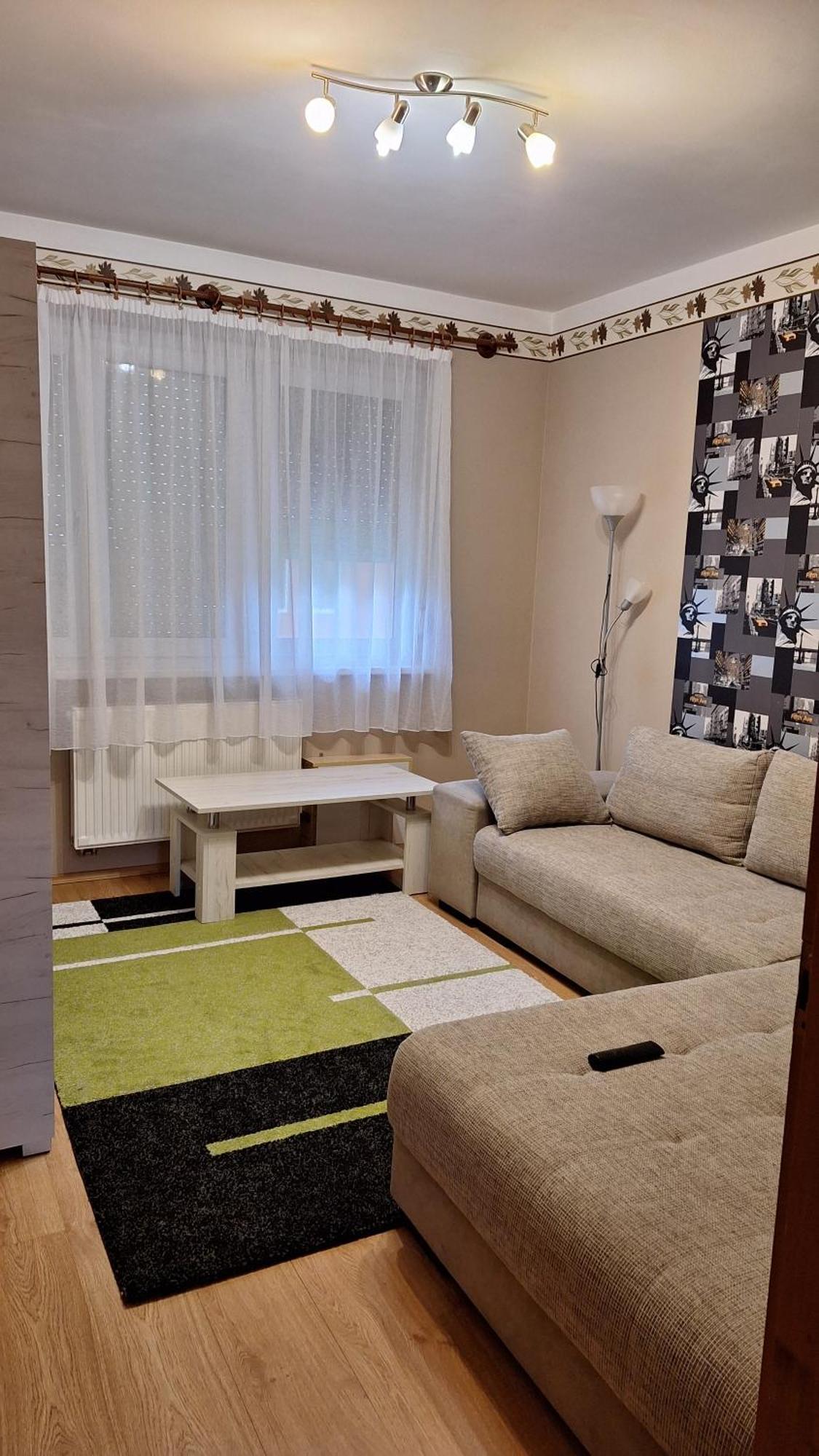 ハイデゥソボスローMargit Apartmanアパートメント エクステリア 写真